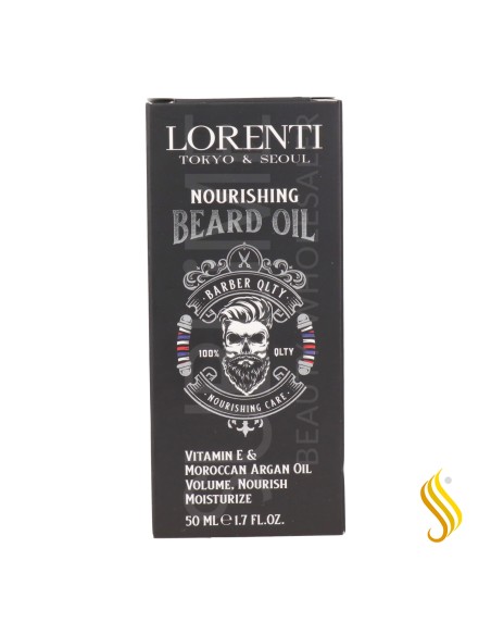 Lorenti Nourishing Beard Oil 50 ml